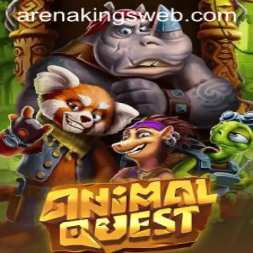 AnimalQuest: Exploring the World of Arena Kings