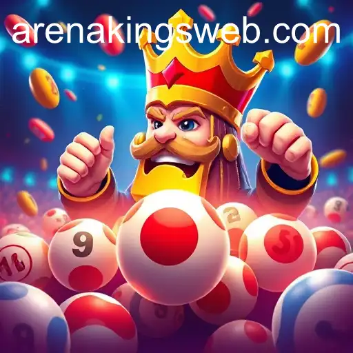 Bingo Games: The World of Arena Kings