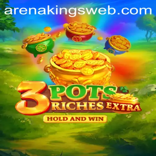 3potsExtra: An Immersive Gaming Experience with Arena Kings