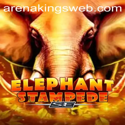 ElephantStampedeSE: A Thrilling Adventure with Arena Kings