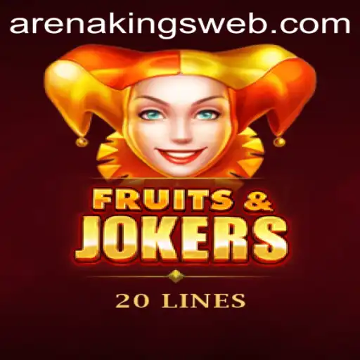 Unveiling FruitsAndJokers20: A Captivating Arena Kings Gaming Experience