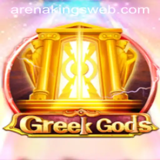 GreekGods: Dive into the Mythical World of Arena Kings