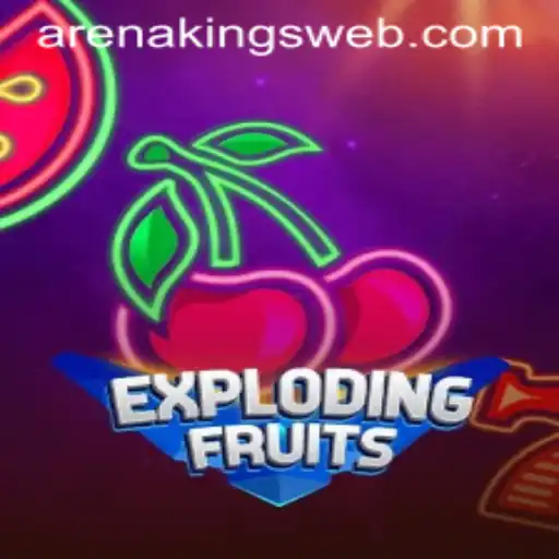 ExplodingFruits: The Exciting World of Arena Kings