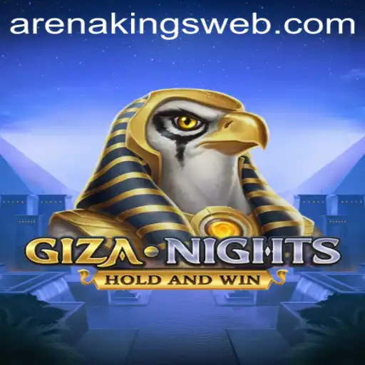 GizaNights: Enter the Arena of Kings