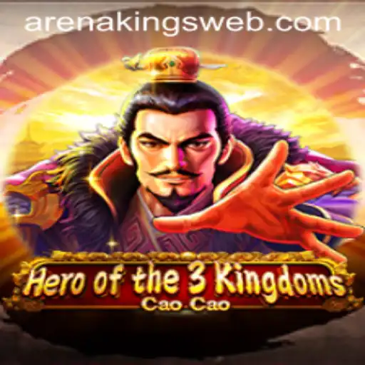Hero of the 3 Kingdoms Cao Cao: Arena Kings and Dynamic Battle Play