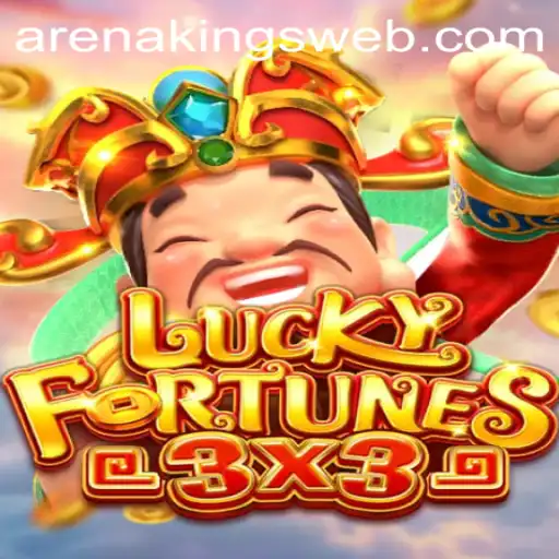 Discover the Thrills of LUCKYFORTUNES3x3: An Exhilarating Journey Inside the Arena Kings