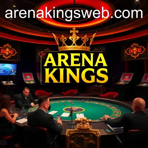 Arena Kings: Revolutionizing the Live Casino Experience